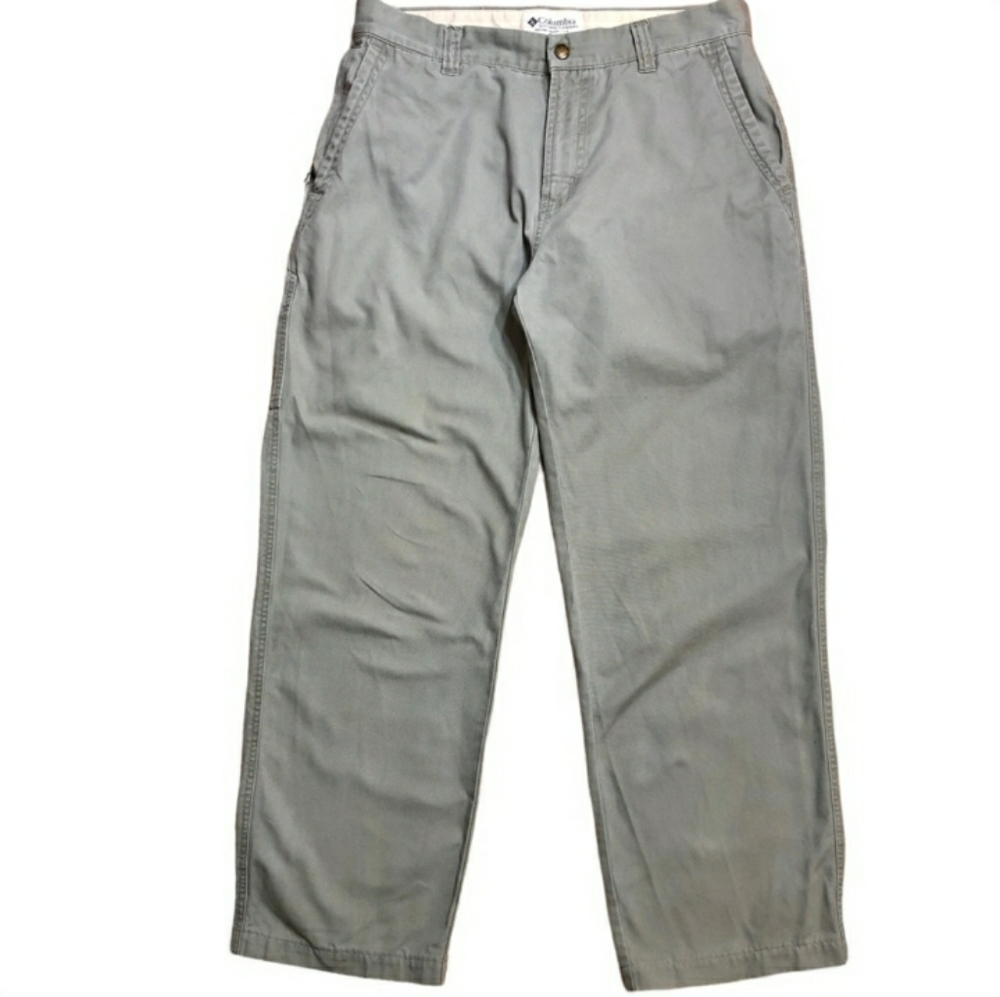 COLUMBIA Outdoor Hiking Pants Size 10 ShortEUC!